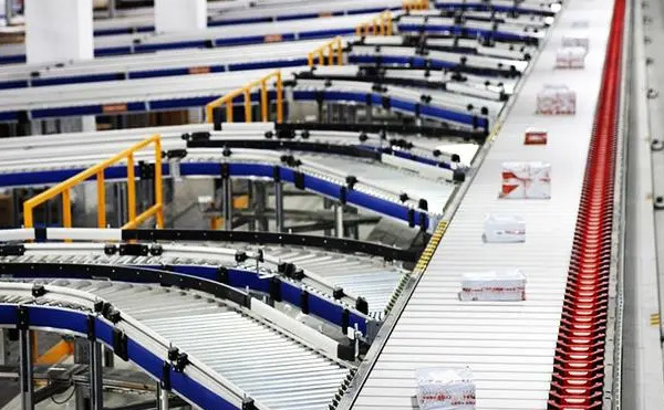 見證未來物流形態，深度解讀快遞自動分揀設備效能與應用