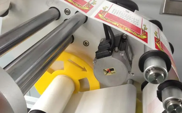 全自動平面貼標機,貼標機,平面貼標機