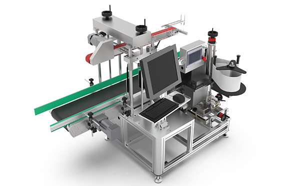 不干膠貼標機,平面貼標機,貼標機生產廠家